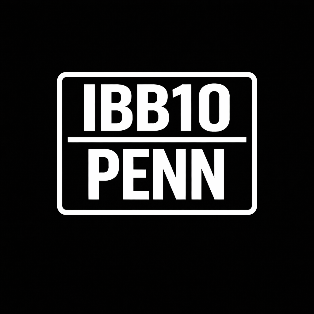 IBB10 Penn