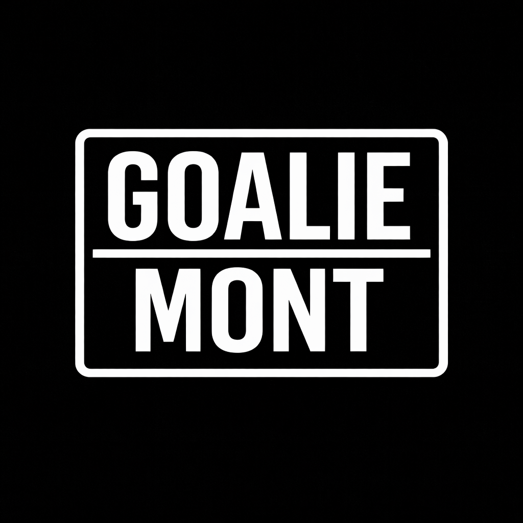 Goalie Mont